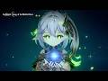 Cutscene Animation: "Tree Where the Anomaly Rests" | Genshin Impact #GenshinImpact