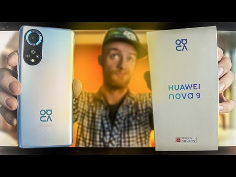 Обзор смартфона Huawei Nova 9 – преимущества и недостатки