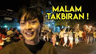 IKUT KONVOI DI MALAM TAKBIRAN !