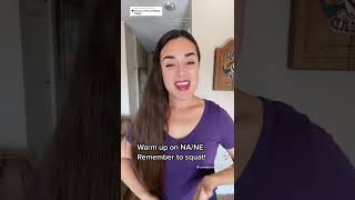 How To Sing The Chorus Of River By Bishop Briggs