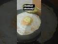 #bombay chutney simple and tasty recipe #cooking #food #ytshortsindia