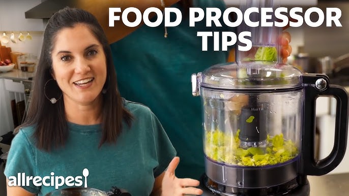 Should You Buy a Food Processor?