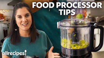 12 Suprising Ways to Use a Food Processor | Allrecipes