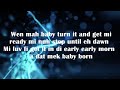 Dexta Daps Ft Bounty Killa Baby Cham SLOW MOTION LYRICS mp3