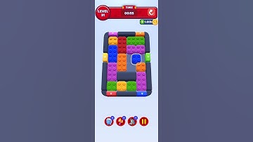 Color Block Jam - Level 31