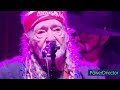 Willie nelson concertst augustine amphitheater march 26 2023