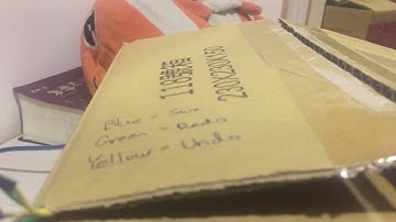 Arduino Leonardo Macro Keyboard
