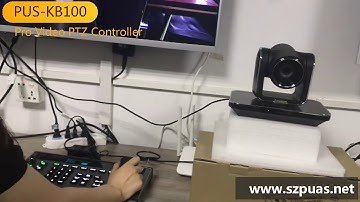 KB100 WITH HD330 PTZ