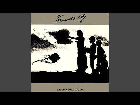 Tempo Pra Tudo artwork