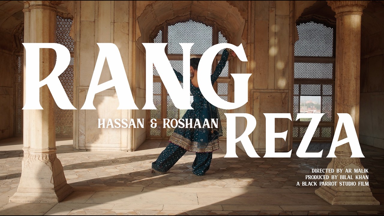 Watch Hassan & Roshaan - Rangreza (Official Music Video) on YouTube Watch Hassan & Roshaan - Rangreza (Official Music Video) on YouTube