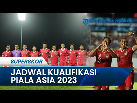 Jadwal Kualifikasi Piala Asia U23, Timnas Indonesia Move On dari Piala AFF