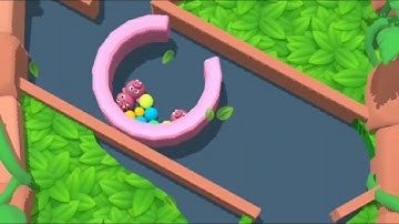 Sand Balls All Levels Walkthrough Android iOS Gameplay