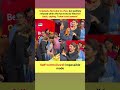 Sreeleela Politely Refused Cake & Fans Can’t Believe It 😲 #bollywood #viral #actress