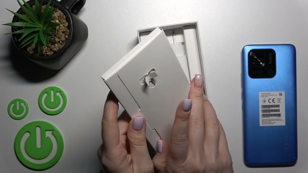 Does Xiaomi Redmi 10C Come with a Case in Box?