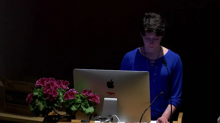 Five College Student Symposium - Rachel (Mount Hol...