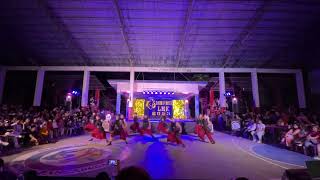 Open Style Competition Sidlak Dance Troupe 1st - runner up” / Epiales. Yugto By Rico Blanco