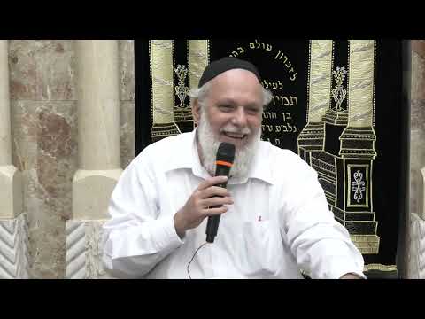 הרב שלום יצחקי שליט''א-מצמרר ! האישה עם הסיפור האישי ! מרגש !