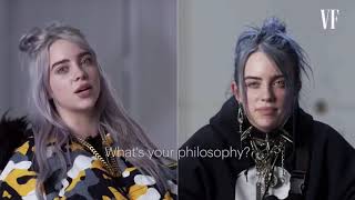 Motivational Quotes From Billie Eilish WhatsApp Status