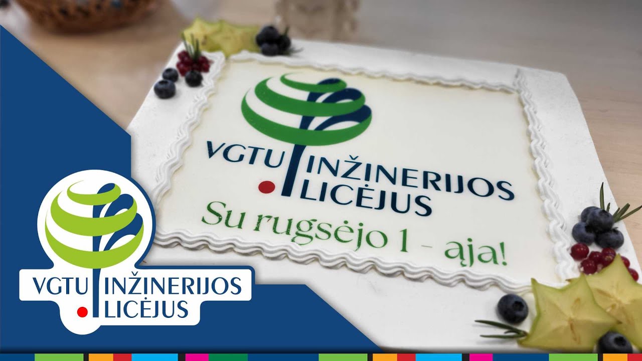 Mokslo ir žinių šventė (2025.09.01)