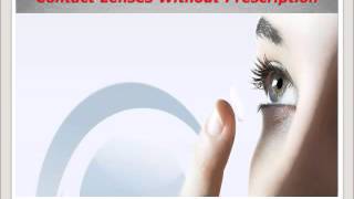 Order Contact Lenses Without Prescription