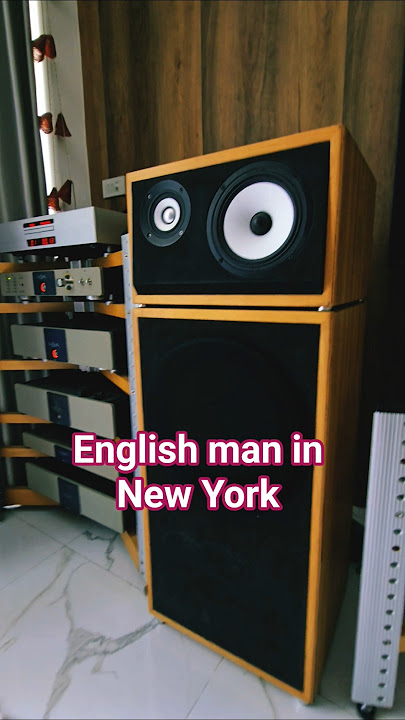 Custom-made Loudspeaker #audiophile #loudspeaker #highend #audio #hiend #stereo #hifi