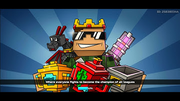 Pixel Gun 3D - Startup Screen Song