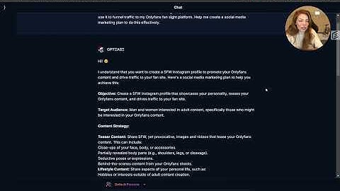 How to Drive Fans from Instagram to OnlyFans with GPTease