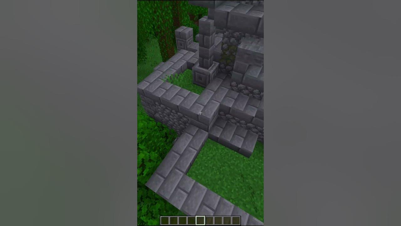 Upgraded Jungle Temples in Minecraft Datapacks YouTube