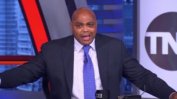 Charles Barkley Wanted To Say Something Dangerous About Luka Doncic, The Mafia Tried To Silence Him