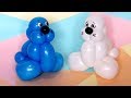 Тюлень из шарика / One balloon seal (Subtitles)