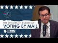 What's Behind the Challenge to Mail-In Voting? | Point Taken