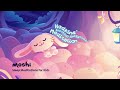 Guided meditation for sleep  nodkins soothing sleepytime meditation  moshi kids