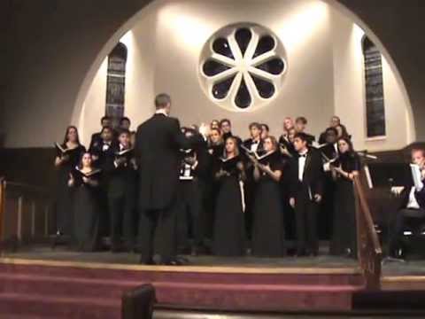 The World Beloved Mvt x performed by Festival Singers of Florida