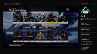 6 man spawn trap on Bo3