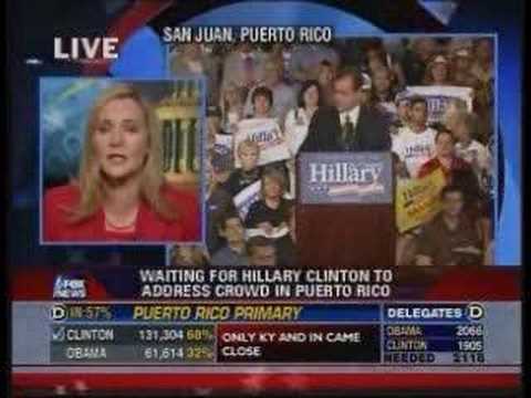 Is Hillary the Stronger Candidate? HRC's Big in Puerto Rico