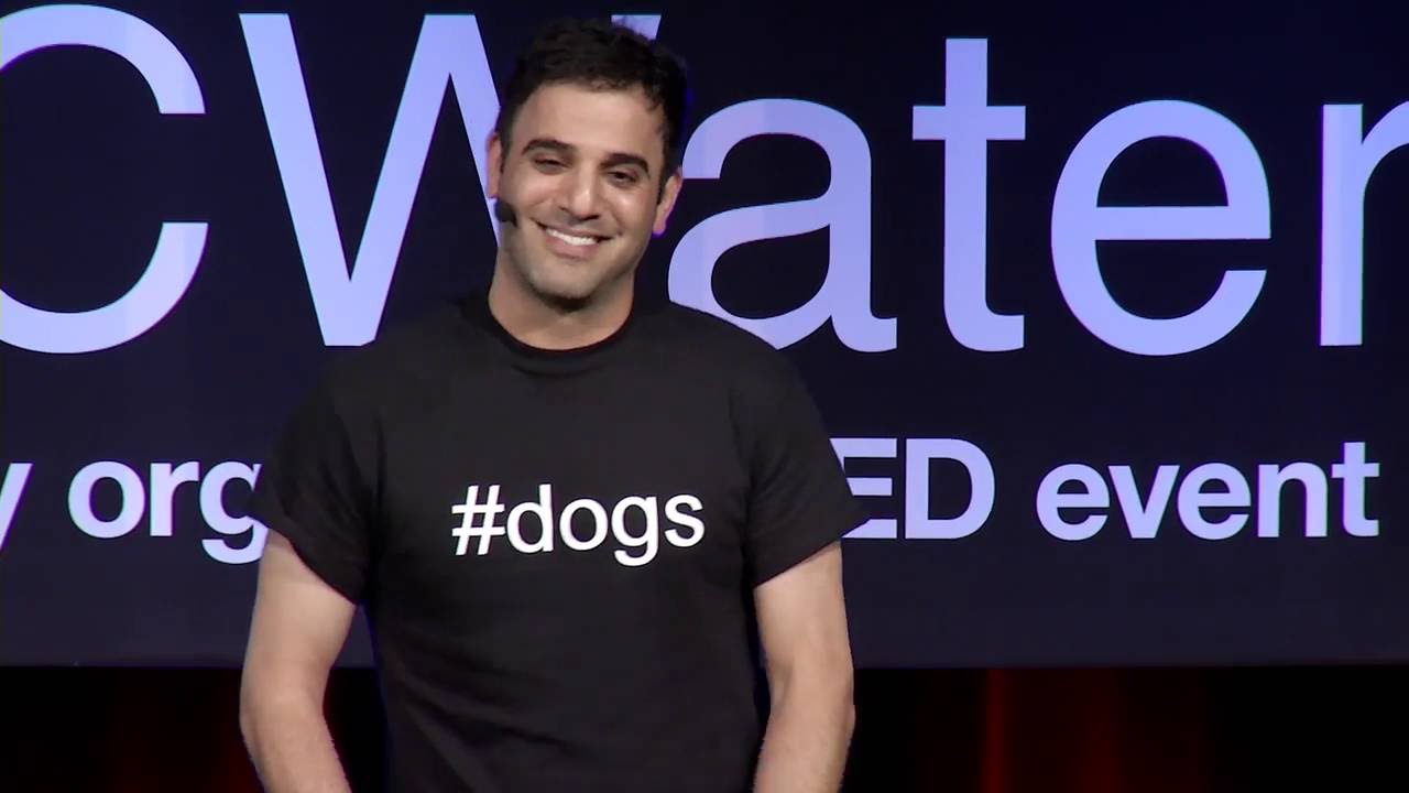 Why Don't Dogs Live Forever? | Rodney Habib | TEDxNSCCWaterfront