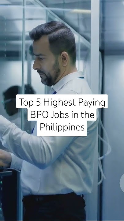 Top High Paying BPO Jobs In The Philippines YouTube top-high-paying-bpo-jobs-in-the-philippines-youtube