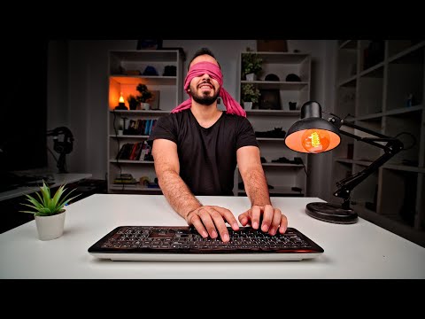 Touch Typing الكتابة السريعة دون النظر للكيبورد !