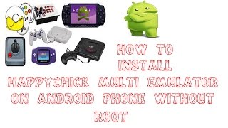 How to install happychick multi emulator (play gba,nds and gameboy game)without root on android screenshot 5