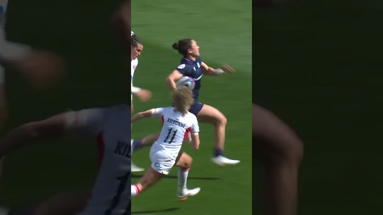 Rhona Lloyd 👏👏👏 #shorts #rugby #sixnations #scotlandrugby