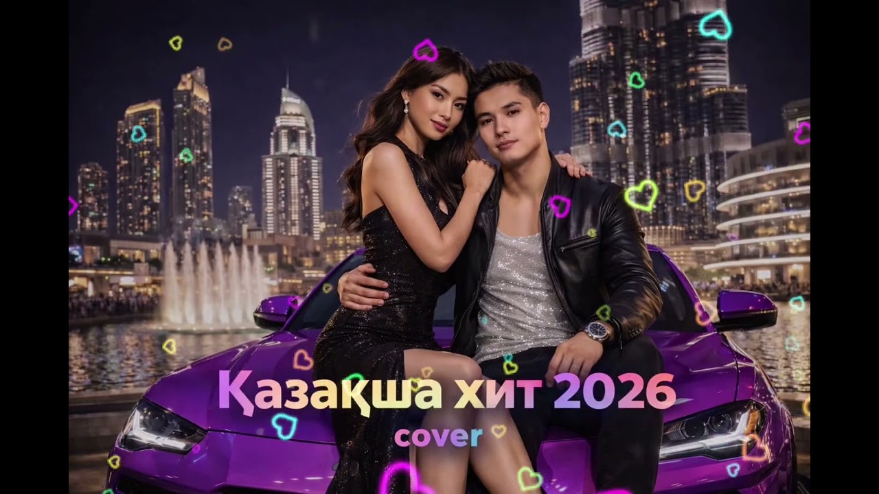 Қазақша Әндер Хит 2025-2026 Cover ❤️‍🔥 REMIX #remix #cover #music 