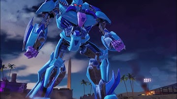 Transformers: Forged to fight - Walkthrough (Part 6)