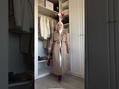 #hijab #grwm #hijabfashion #aesthetic #style #tesettür #fashion #pregnant #baby
