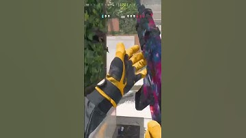 1v5 Clutch (riot shields don’t phase me) #cod #callofduty #modernwarfare #mw3 #fps #clips #shorts