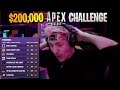 Dizzy carried Ninja to VICTORY in $200k Twitch Rivals APEX LEGENDS CHALLENGE (Beat Shroud)
