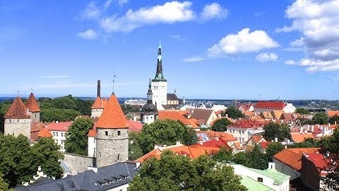 "ESTONIA" How to Become an E-resident of Estonia