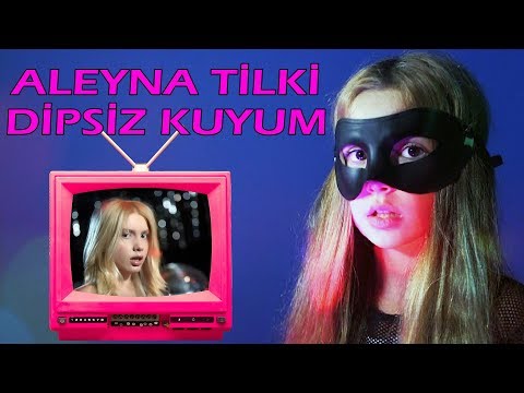 ALEYNA TİLKİ DİPSİZ KUYUM COVER - KLİP | Ecrin Su Çoban