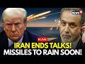 LIVE Iran Suspends Dialogue With US Through Mediators As Israel Expands Lebanon Offensive N18G 