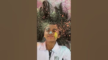 Happy Holi! UNISON WORLD SCHOOL