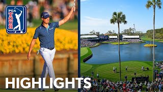 Best shots from the ICONIC 17th hole at TPC Sawgrass | THE PLAYERS 2025